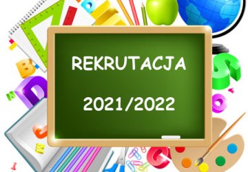 Rekrutacja 2021/2022