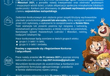 Konkurs dla przedszkoli 