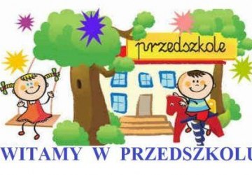 Witamy w przedszkolu