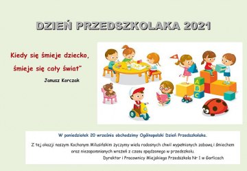 Dzień Przedszkolaka