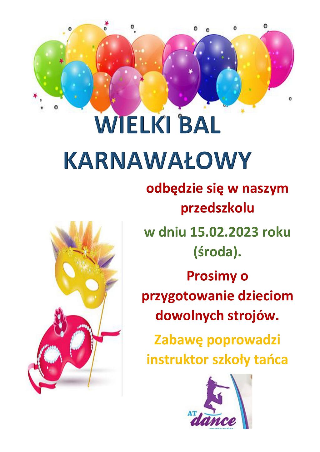 Wielki Bal Karnawałowy