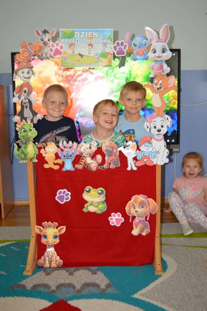 Dzień Przedszkolaka w naszym przedszkolu