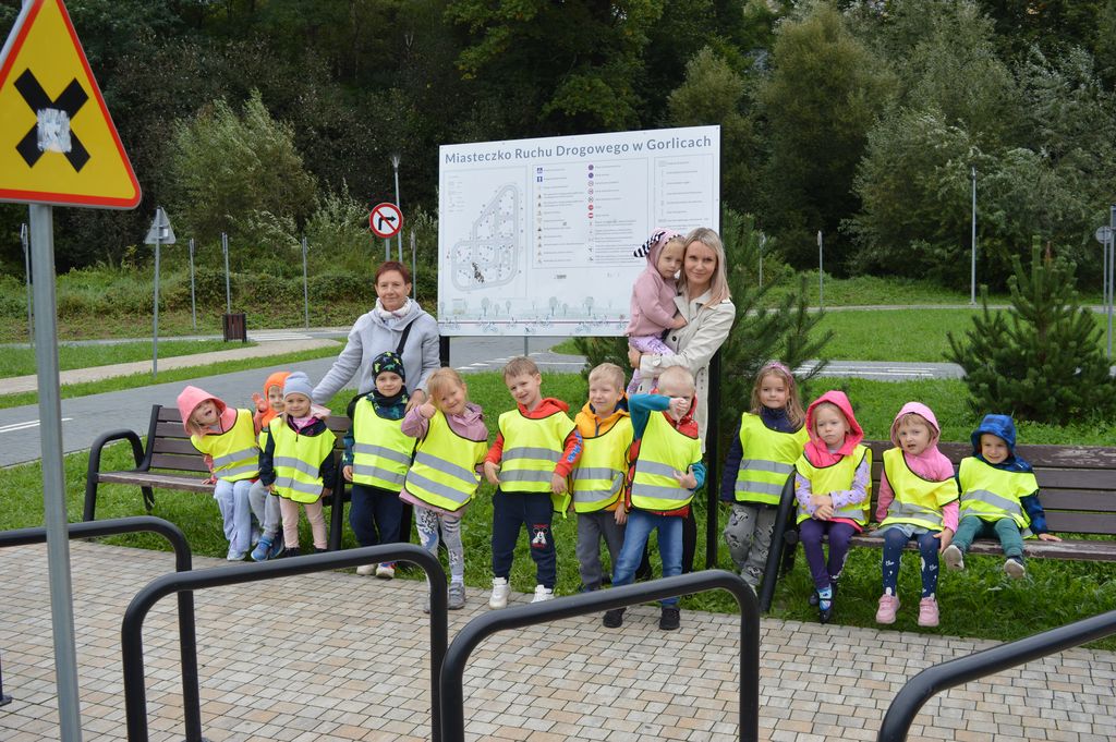 Wycieczka do Miasteczka Rowerowego