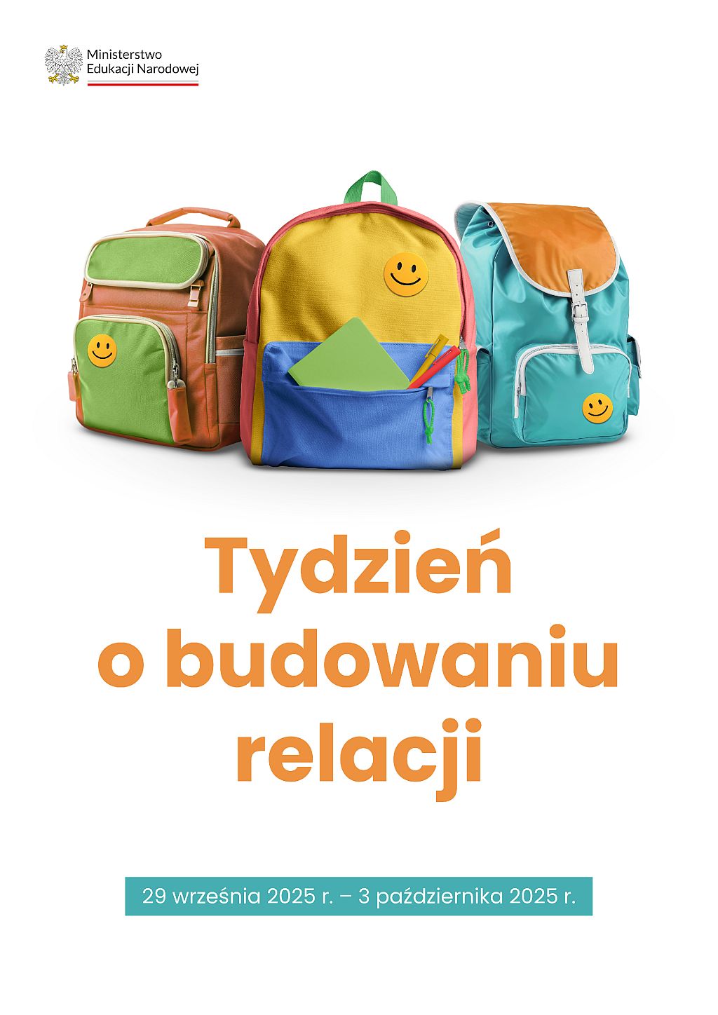 „Tydzień budowania relacji” w Miejskim Przedszkolu nr 1 w Gorlicach