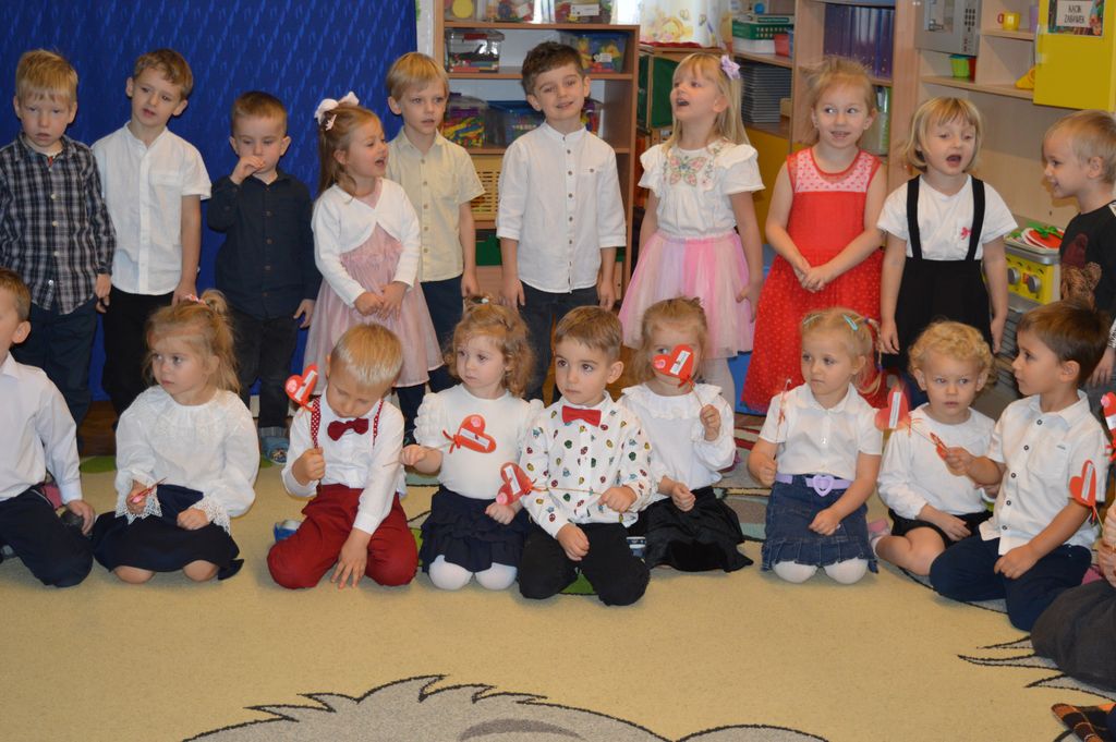 Dzień Edukacji Narodowej w naszym przedszkolu