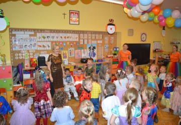 Bal karnawałowy 2026