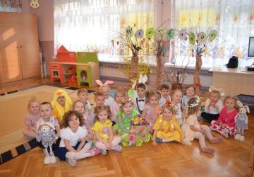 W oczekiwaniu na Wielkanoc