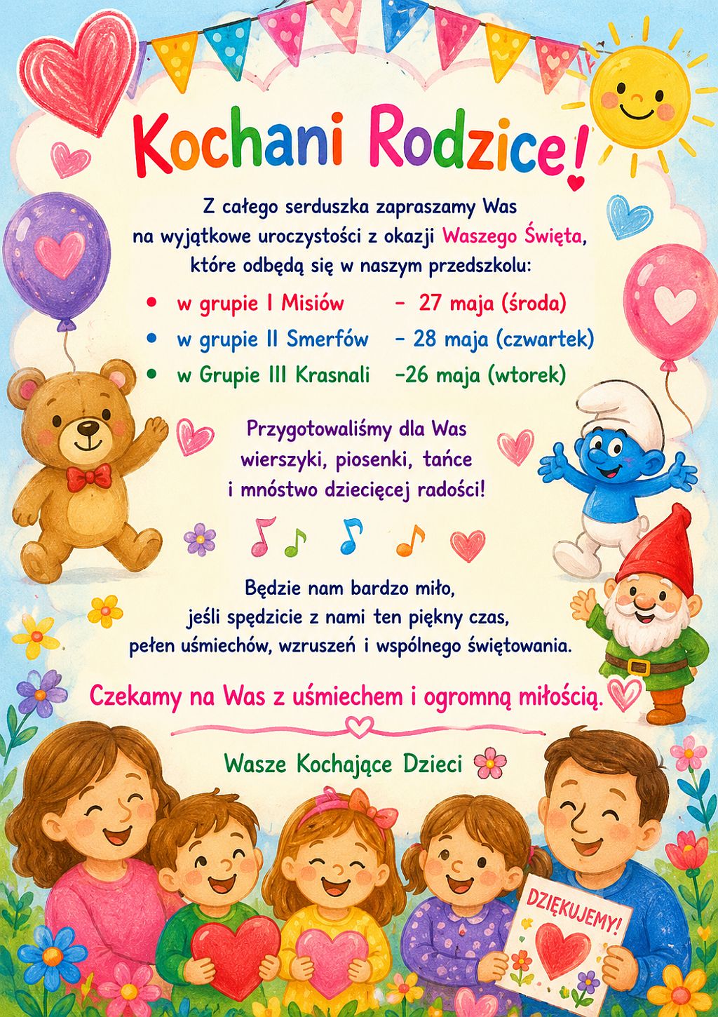 Dzień Rodziny