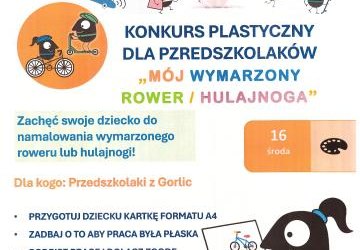 Konkurs Plastyczny!