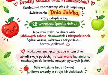 Dzień Jabłka!