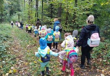 Wycieczka na Magurę Małastowską