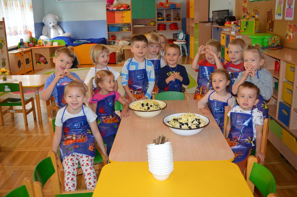 Owocowy zawrót głowy