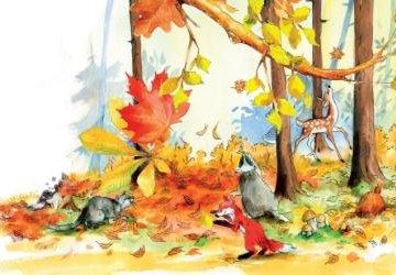 Tematyki miesiąca - październik